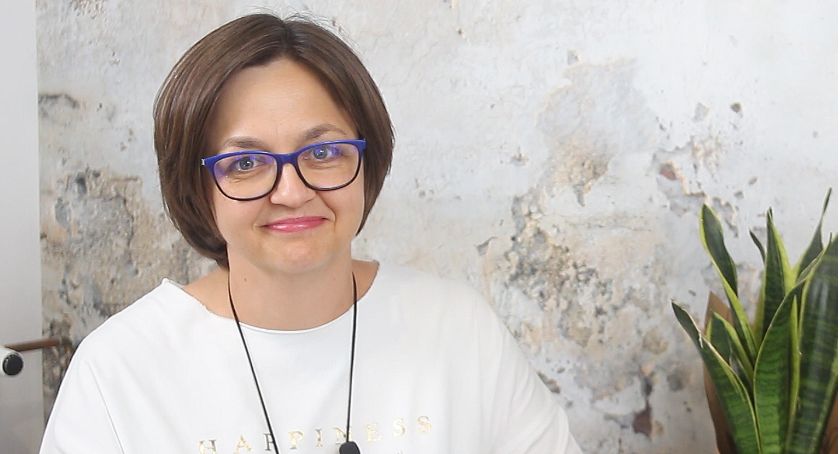 Ładowarka dla umysłu - rozmowa z Agnieszką Ryczkowską-Przywoźny