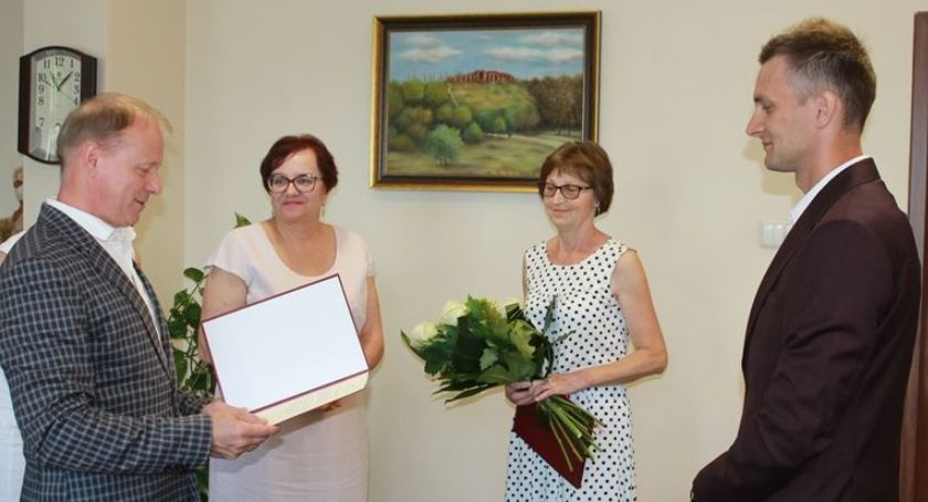 Joanna Majewska przechodzi na emeryturę - jest nowy dyrektor ŚDS w Sochaczewie