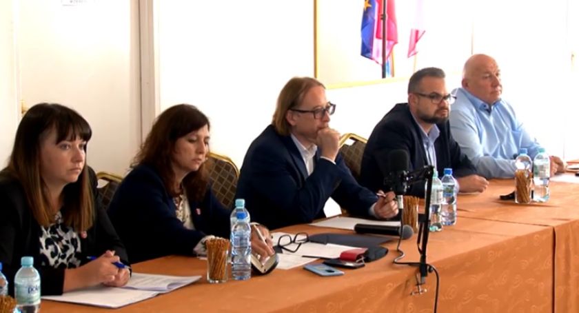 Rada Społeczna do spraw CPK wybrała nowe władze. Na posiedzeniu było gorąco