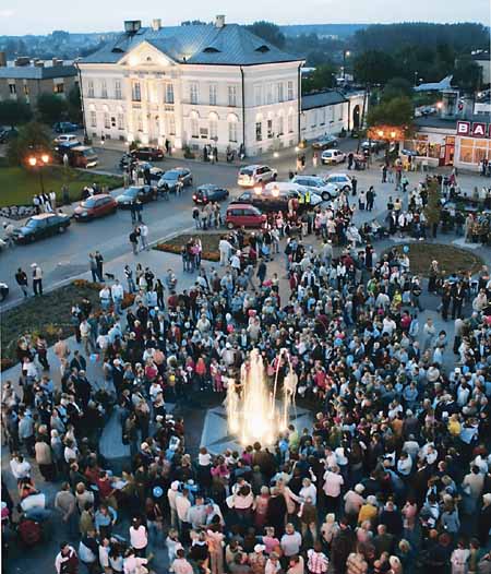 Mamy prawdziwy miejski plac