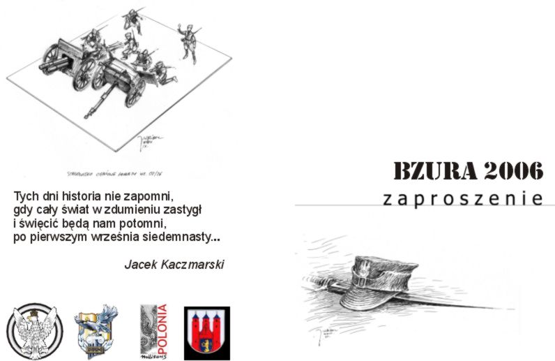 Program Bzura 2006 - 15-17 września 2006 roku