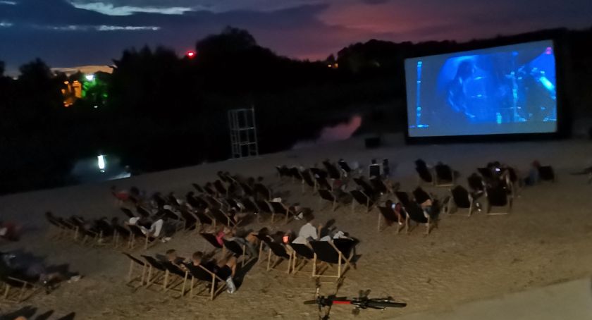 Sochaczewskie Kino Letnie - seans 5 sierpnia odwołany