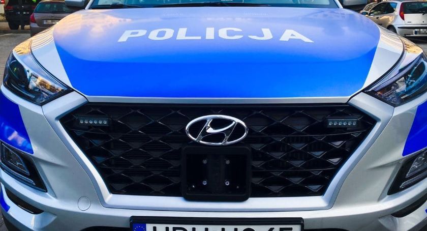 Sochaczewska policja podsumowała tydzień – było sporo kolizji