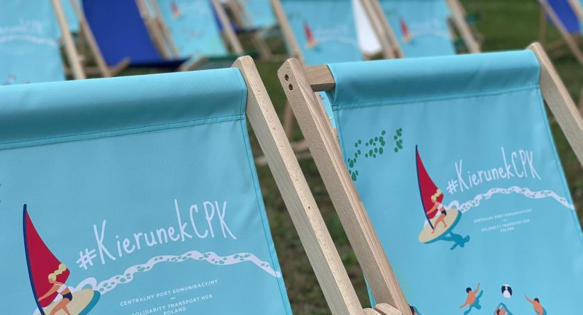 Seanse pod chmurką  i spotkanie z ekspertami CPK