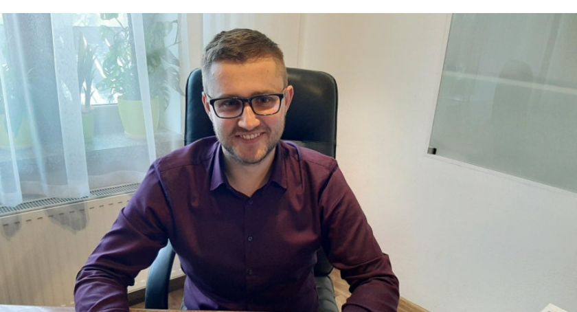 Wójt Gminy Rybno zachęca do udziału w programie Nasz Nowy Dom