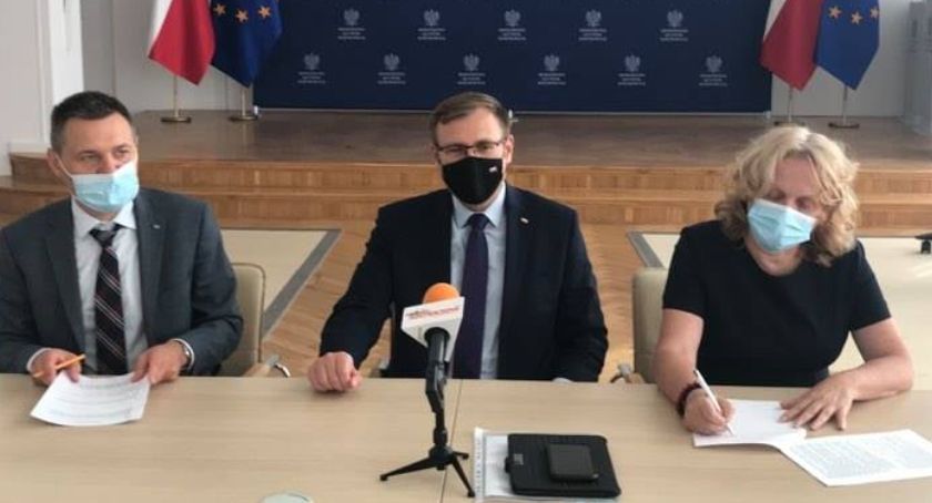 Tunel w Teresinie - jest szansa na przyspieszenie prac 
