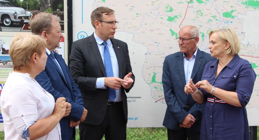 Sochaczewska Prima wyremontuje drogę Mistrzewice-Helenka