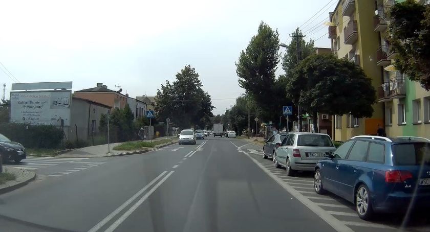Apel pieszych w Sochaczewie 