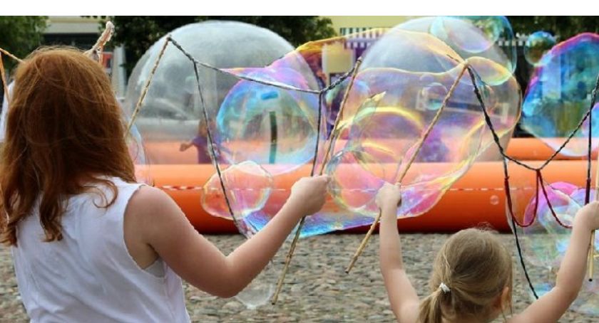 Wielki piknik na pożegnanie lata w Kozłowie Biskupim
