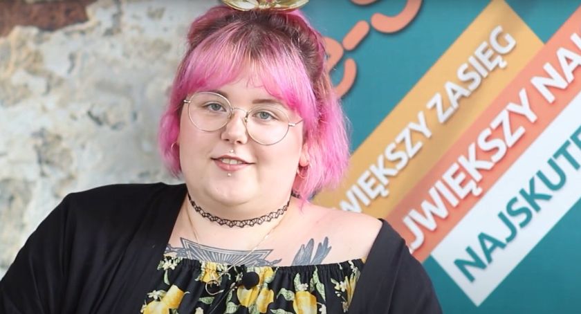 Aleksandra Szadkowska - graficzka. O pracy w agencji reklamowej.