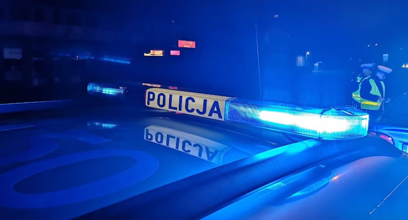 Sochaczewianka spowodowała kolizję mając 4 promile alkoholu w organizmie