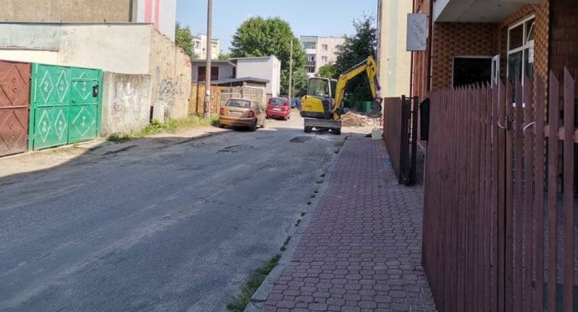 Narutowicza i Batorego - za kilka dni zamknięcie ulic 