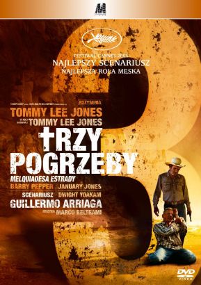 Film TRZY POGRZEBY MELQUIADESA ESTRADY