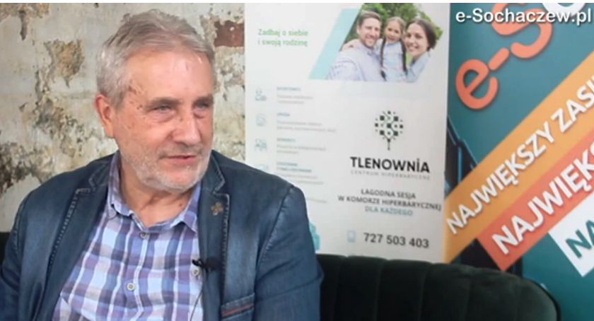 Jerzy Żelichowski w rozmowie z Sebastianem Wasilewskim opowie o swoich związkach z Norwegią, a także o tym czy skończy z lokalną polityką
