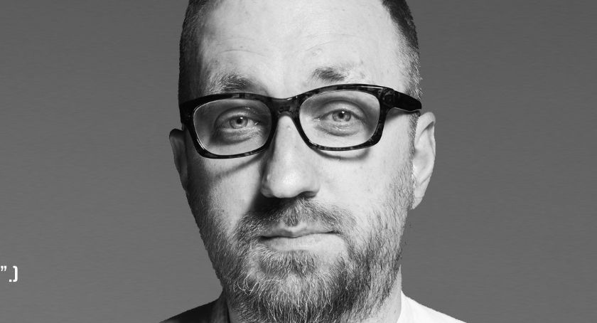 Michał Nogaś w Sochaczewie - Łoskot Kulturalny zaprasza 