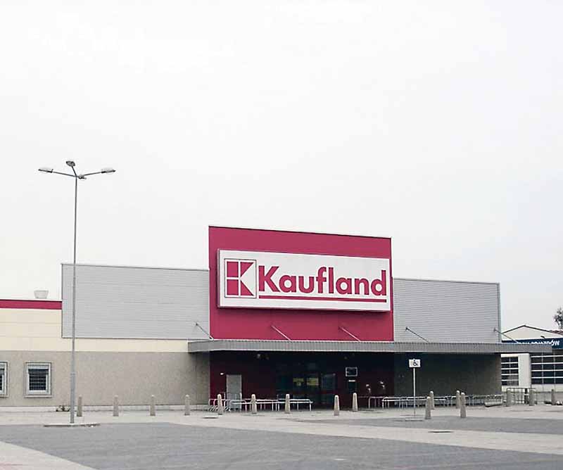 Kolejne NIE dla Kauflandu