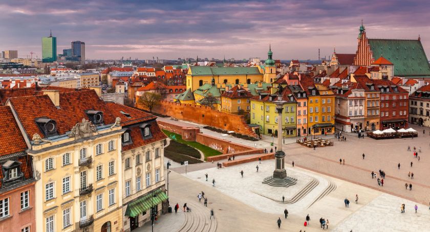 Pomysł na weekend w Warszawie