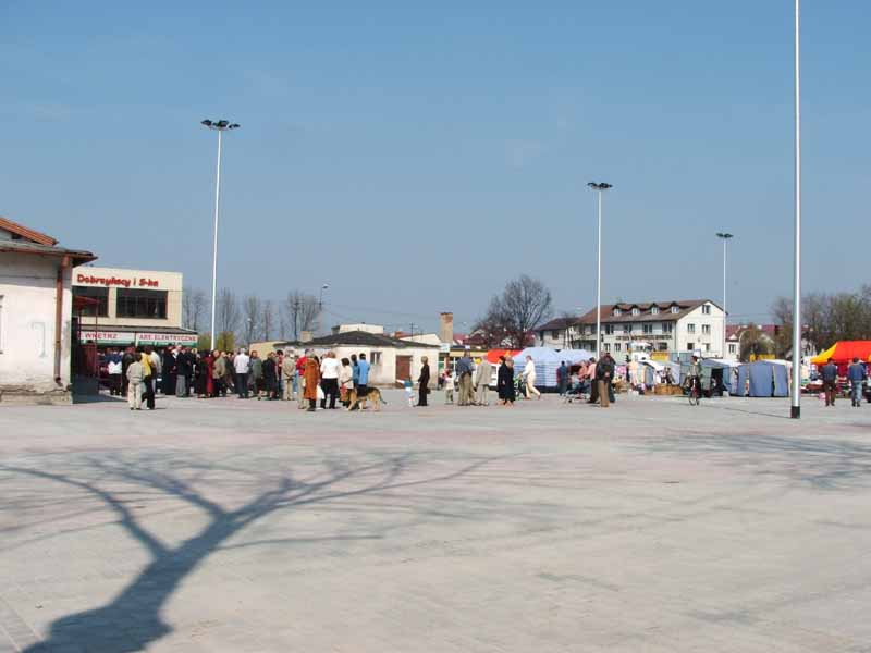 Będzie pchli targ