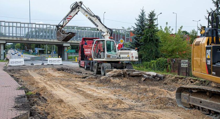 Remonty ulic w Sochaczewie 2021- kiedy to się skończy?