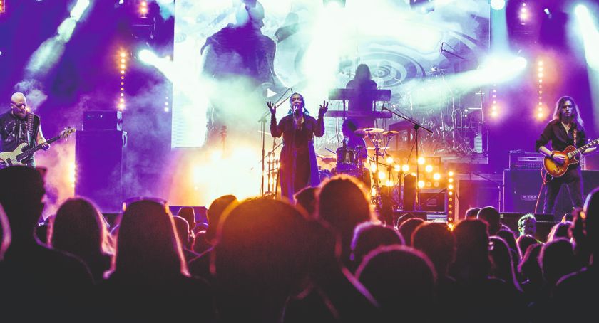 Closterkeller w Sochaczewie 2021 - koncert kultowej grupy w naszym mieście 