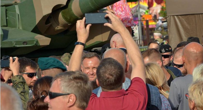 Piknik Wojskowy w Teresinie - 3. Warszawska Brygada Rakietowa Obrony Powietrznej podsumowuje wydarzenie 