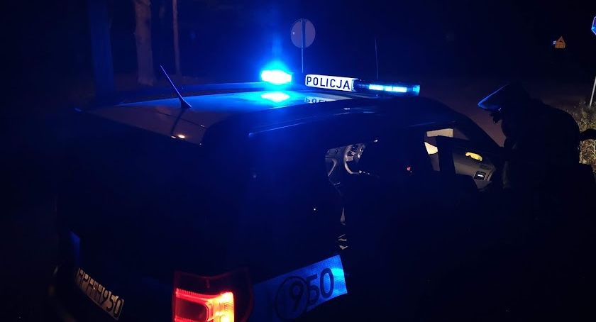 Mieszkaniec gminy Brochów pobił żonę - kobieta z obrażeniami głowy trafiła do szpitala 