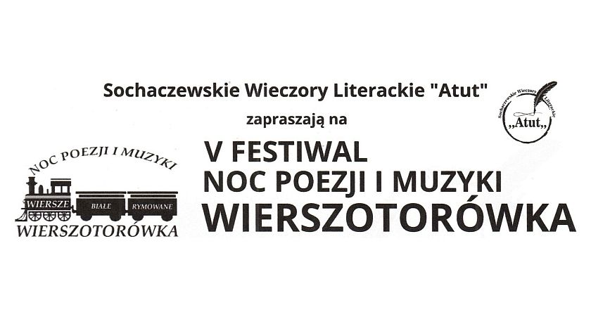 Wierszotorówka i Narodowe Czytanie w Muzeum Kolei Wąskotorowej