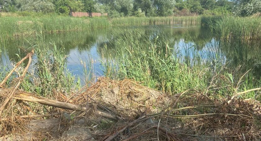 Stawek Sobolewskiego - co dzieje się przy tym obiekcie? [FOTO]
