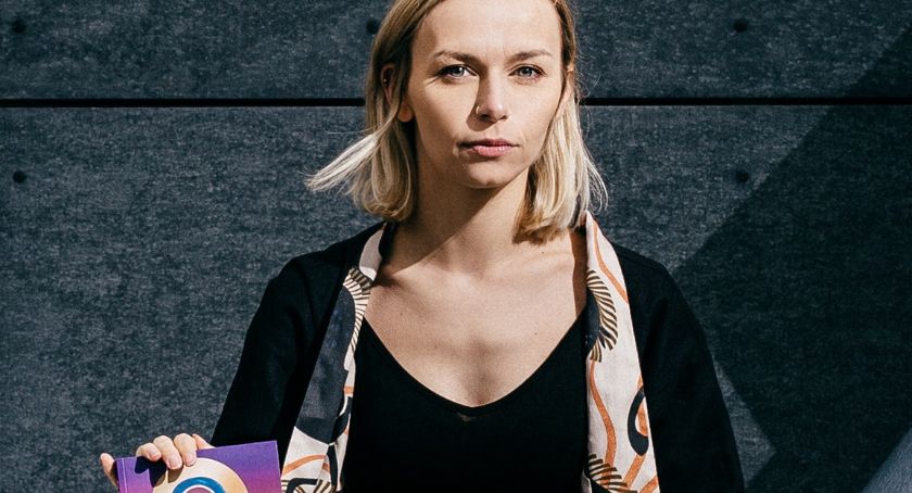Anna Ciarkowska w Łoskot Cafe - zapraszamy na spotkanie 