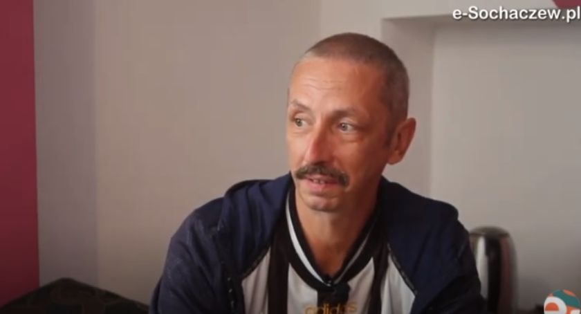 Codzienność alkoholika - rozmowa z Grzegorzem Gradowskim cz. 2 [WIDEO]