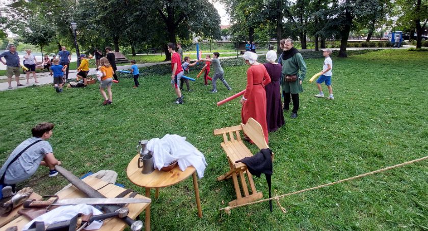Park Chopina w Sochaczewie - kolejne niedzielne atrakcje za nami [FOTO]