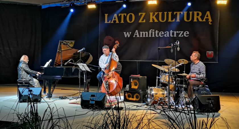 Włodzimierz Nahorny w sochaczewskim amfiteatrze [FOTO]