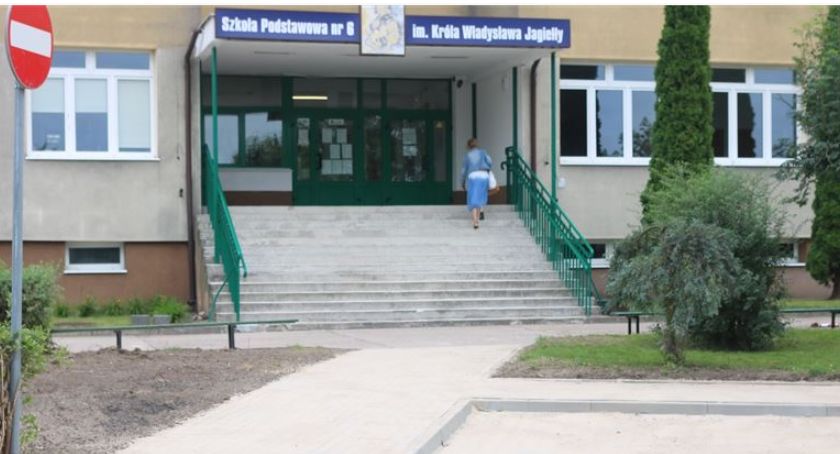 Parking przy sochaczewskiej szóstce zmodernizowany