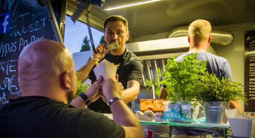Food trucki znowu przyjadą do Sochaczewa 