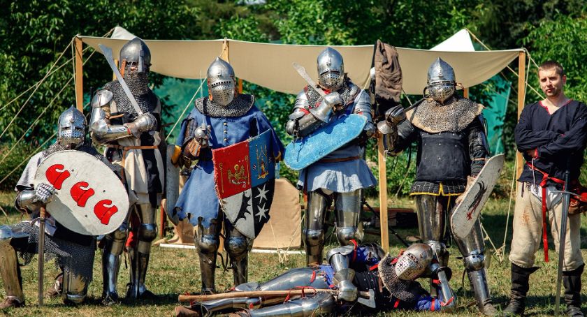 Most Jagiełły – Czerwińskie spotkania z historią i kulturą średniowiecza 2021 - Festiwal historyczny w Czerwińsku nad Wisłą