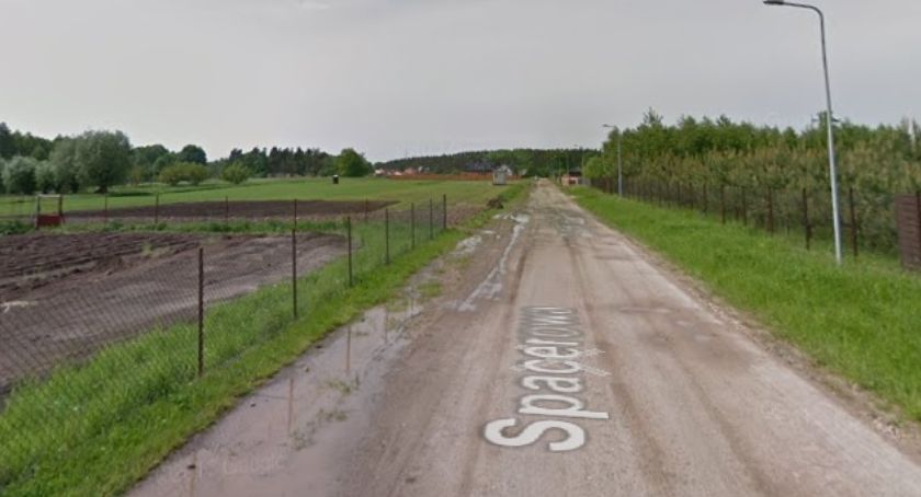 Spacerowa do przebudowy - sochaczewski ratusz przygotowuje dokumentację