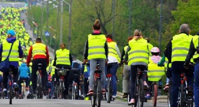 Teresiński rajd rowerowy szlakiem pałaców