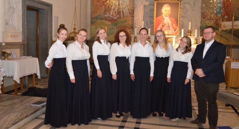 Oratorium w Niepokalanowie - koncert 5 września 2021 r.