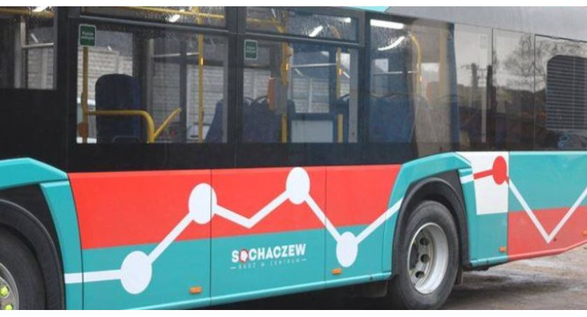 Nowy rozkład ZKM Sochaczew od 1 września 2021 r.