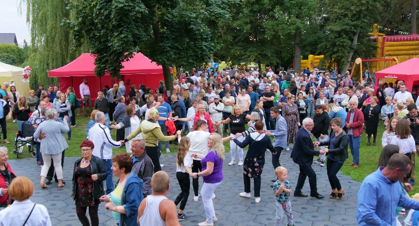 Piknik Rodzinny w Młodzieszynie. Moc atrakcji i dobra zabawa towarzyszyły mieszkańcom