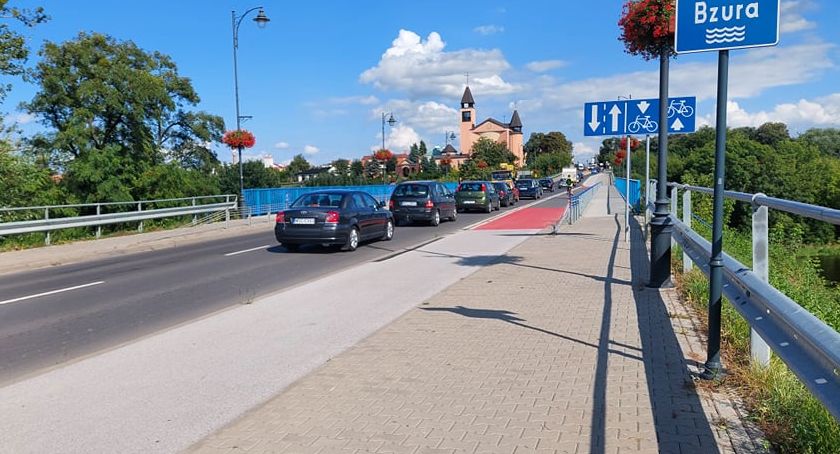 Sochaczewskie ulice pierwszego dnia szkoły - jak udał się poranny dojazd do miasta? SONDA