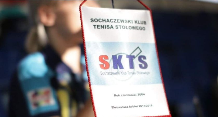Dokąd zmierzają sochaczewskie tenisistki stołowe