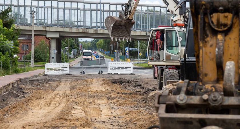 Remont 15 Sierpnia się przedłuży - znamy termin