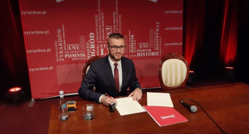 Umowa podpisana. Gmina Rybno członkiem partnerstwa na rzecz zrównoważonego rozwoju