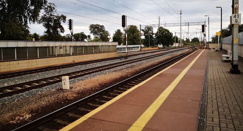 Kolej CPK w Sochaczewie - wiemy czy będzie nowy przystanek dla pociągów w naszym mieście