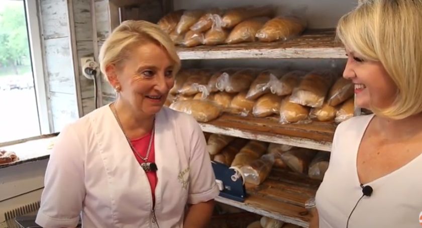Piekarnia Gzik w Sochaczewie - zobaczymy proces wyrobu pieczywa od kuchni [WIDEO]