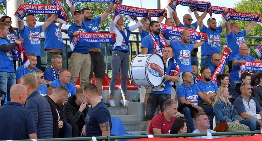 Rugbiści Orkana kontra dwa razy Pomorze