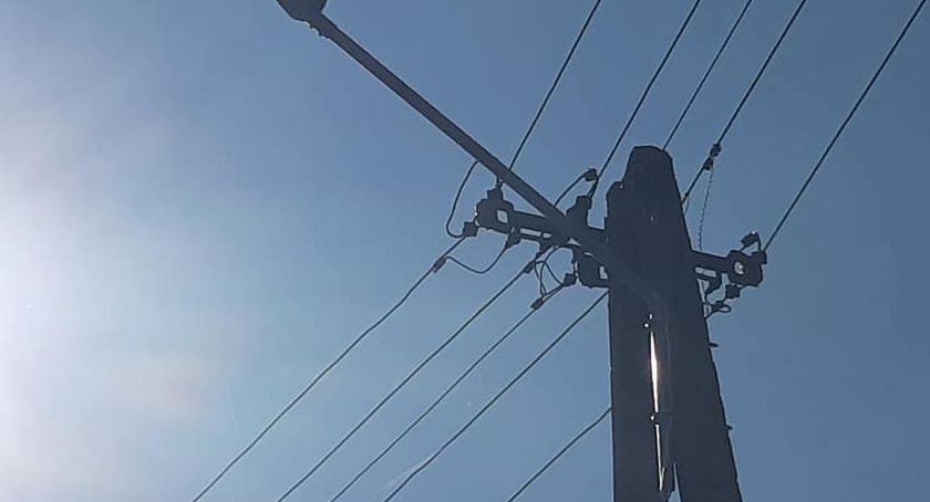   Modernizacja oświetlenia ulicznego w miejscowości Rybno przy ulicy Długiej 