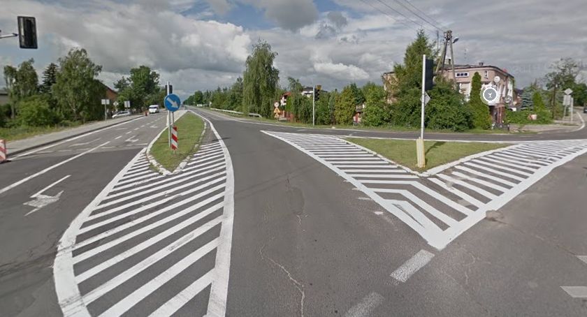 Ulica Łowicka w Sochaczewie będzie zamknięta dla ruchu 