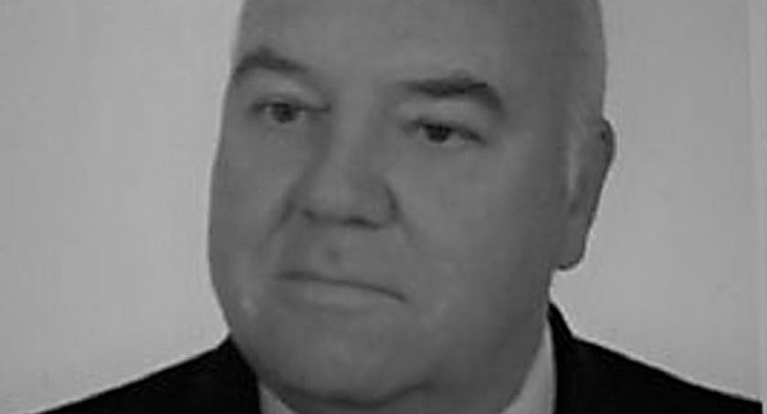 Henryk Bryła, pedagog i radny, nie żyje